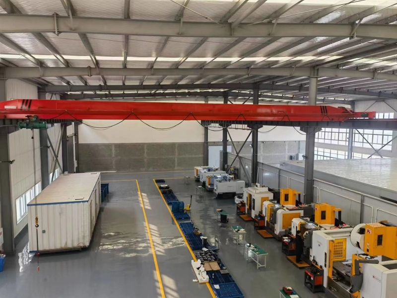 Langfang Ouhang Technology Co., Ltd. lini produksi produsen