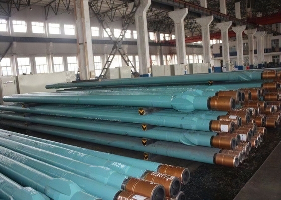 Side Tracking Downhole Drilling Motor Directional Drilling Single Bend API