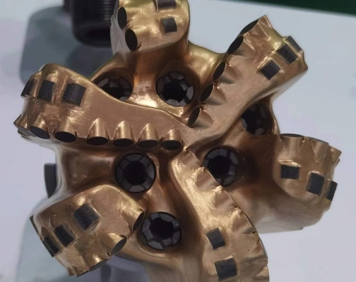 CBM Coalbed Methane Oil Drill Bits For Oil And Gas Industry