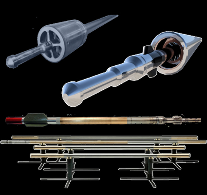 API Rotary Pulse Generator MWD Tools Directional Drilling